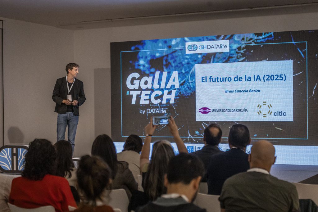 Congresso com painel LED e produção